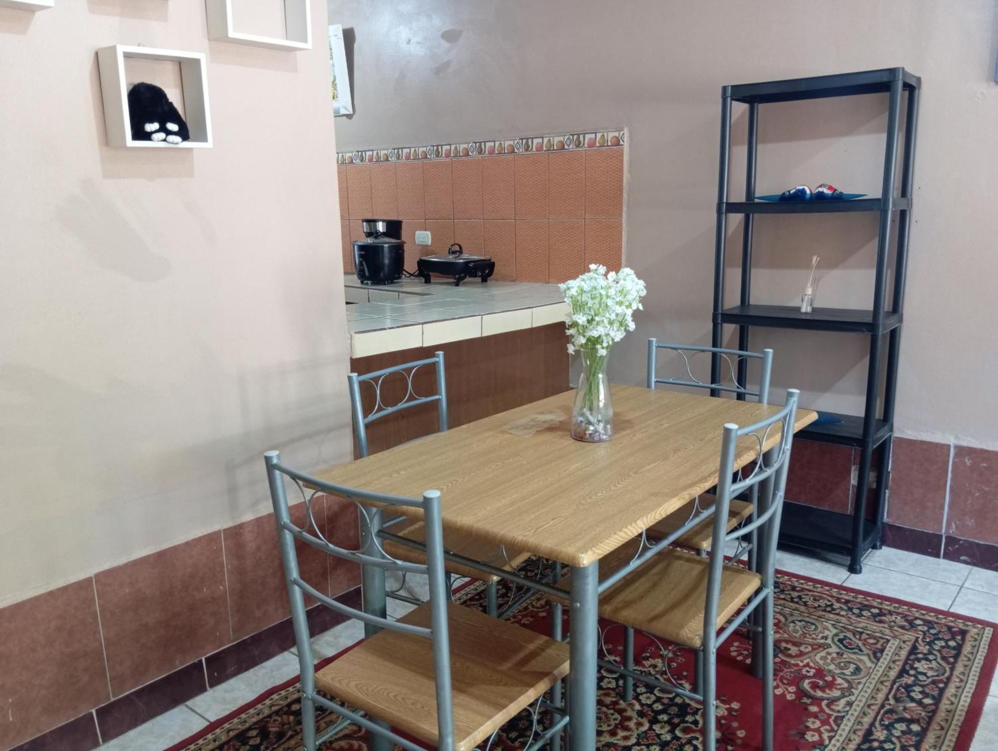 Appartement Cabinas Miramar, Una Casa Solo Para Ti à Chacarita Extérieur photo