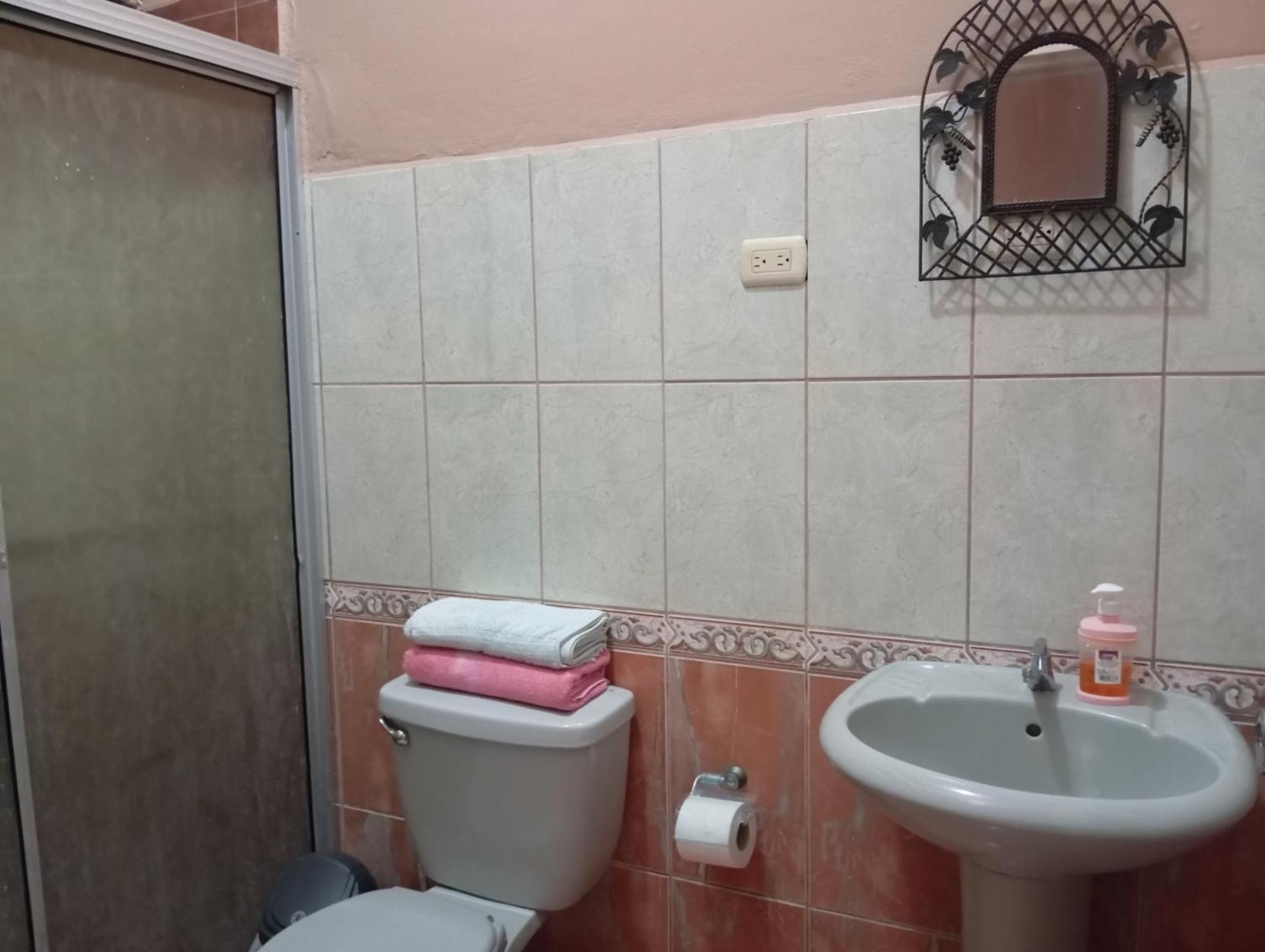 Appartement Cabinas Miramar, Una Casa Solo Para Ti à Chacarita Extérieur photo