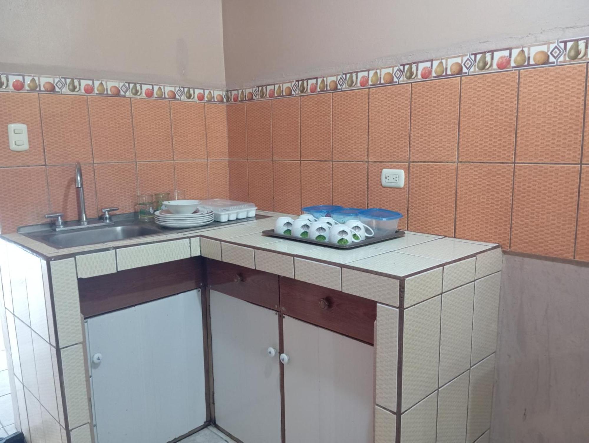 Appartement Cabinas Miramar, Una Casa Solo Para Ti à Chacarita Extérieur photo